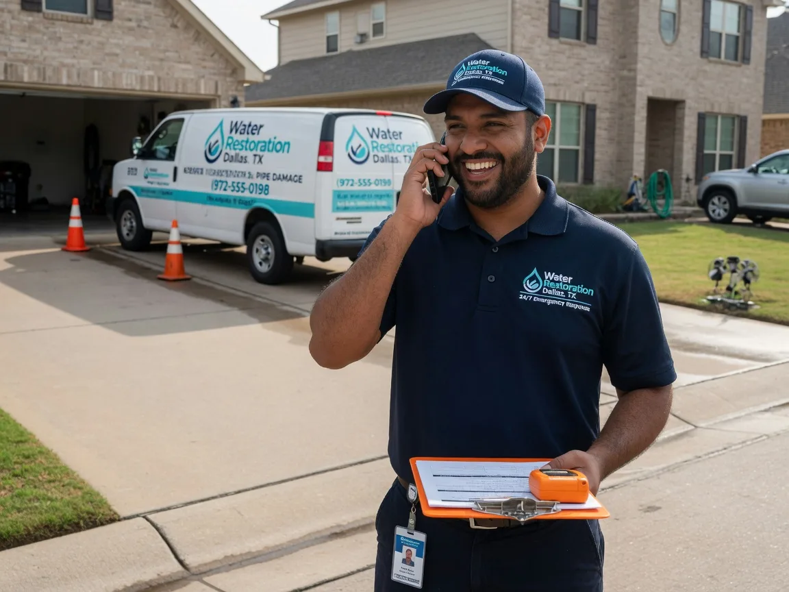 Emergency Water Damage Restoration Burr, NE FAQs